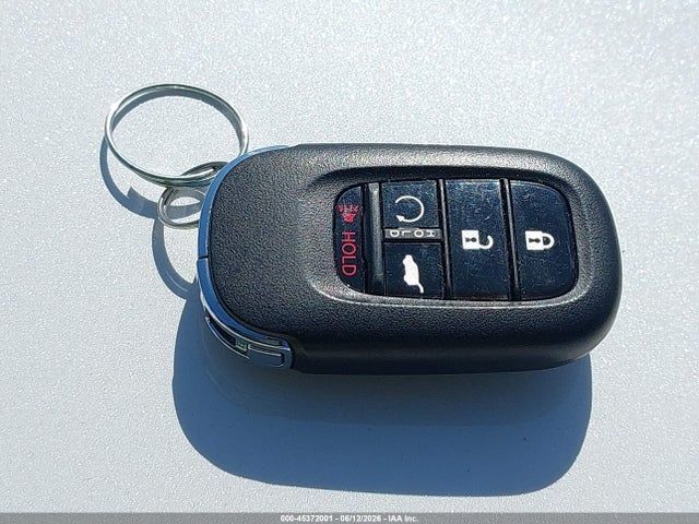Honda Pilot Touring 2025 5FNYG2H79SB043560 Image 11