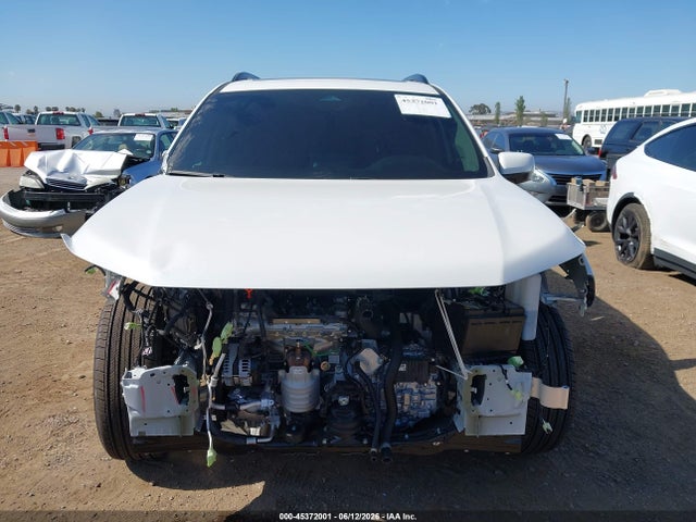 Honda Pilot Touring 2025 5FNYG2H79SB043560 Image 13