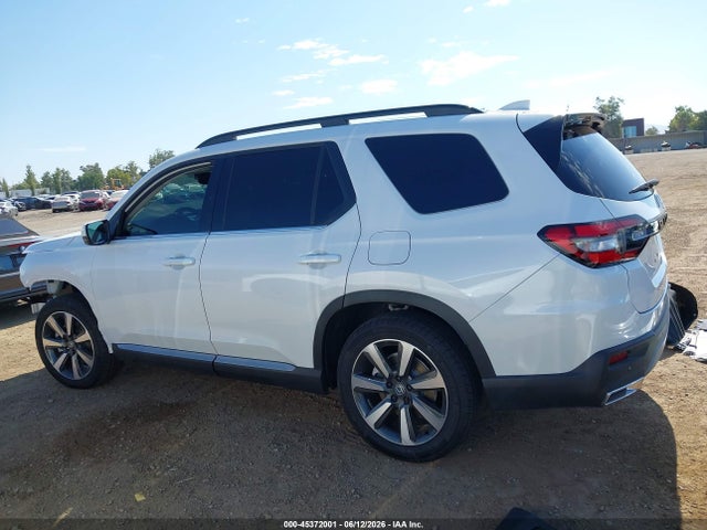 Honda Pilot Touring 2025 5FNYG2H79SB043560 Image 15