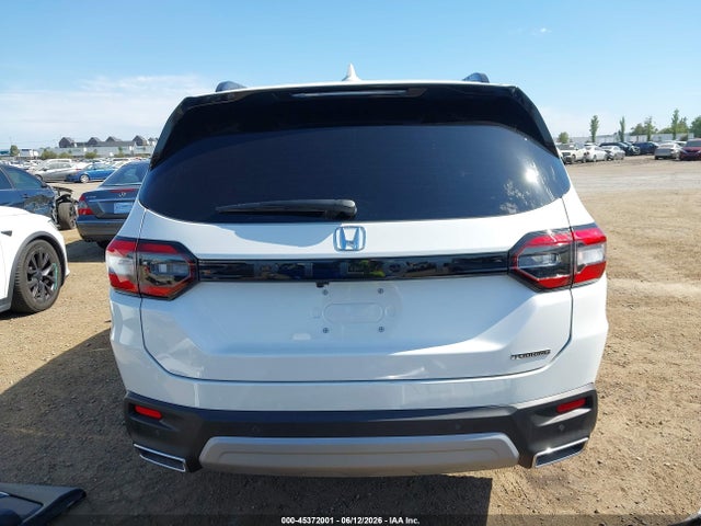 Honda Pilot Touring 2025 5FNYG2H79SB043560 Image 17