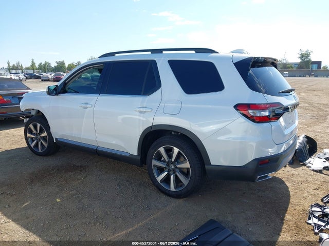 Honda Pilot Touring 2025 5FNYG2H79SB043560 Image 3