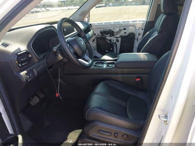 Honda Pilot Touring 2025 5FNYG2H79SB043560 Image 5
