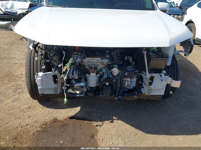 Honda Pilot Touring 2025 5FNYG2H79SB043560 Image 6