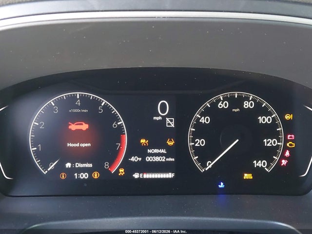 Honda Pilot Touring 2025 5FNYG2H79SB043560 Image 7