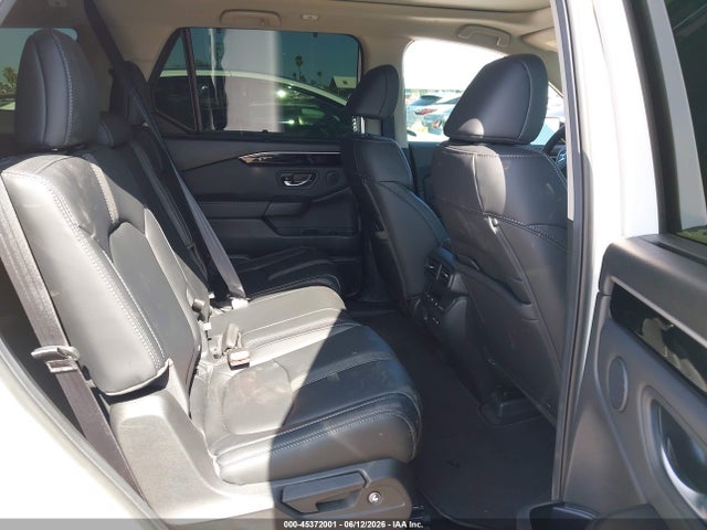 Honda Pilot Touring 2025 5FNYG2H79SB043560 Image 8