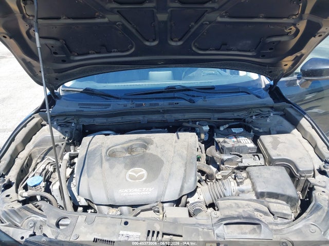 3MZBN1W36JM185796 Mazda Mazda3 Grand Touring