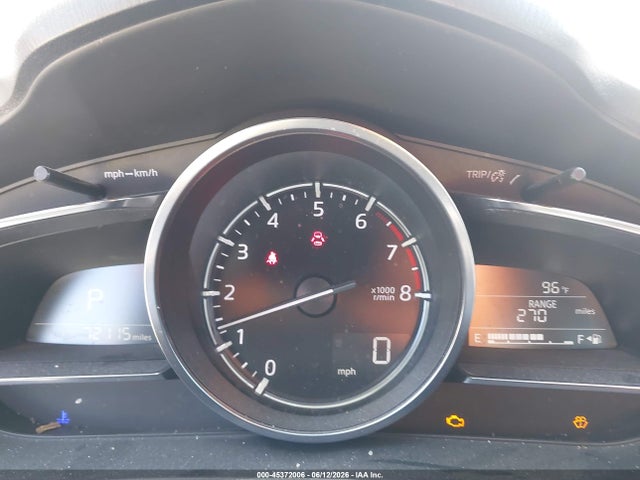 3MZBN1W36JM185796 Mazda Mazda3 Grand Touring