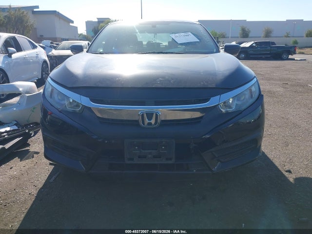Honda Civic Lx 2018 2HGFC2F5XJH596863 Image 13