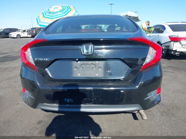 Honda Civic Lx 2018 2HGFC2F5XJH596863 Image 17