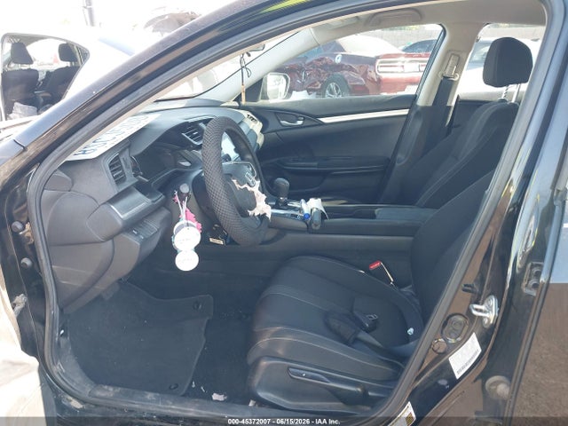 Honda Civic Lx 2018 2HGFC2F5XJH596863 Image 5