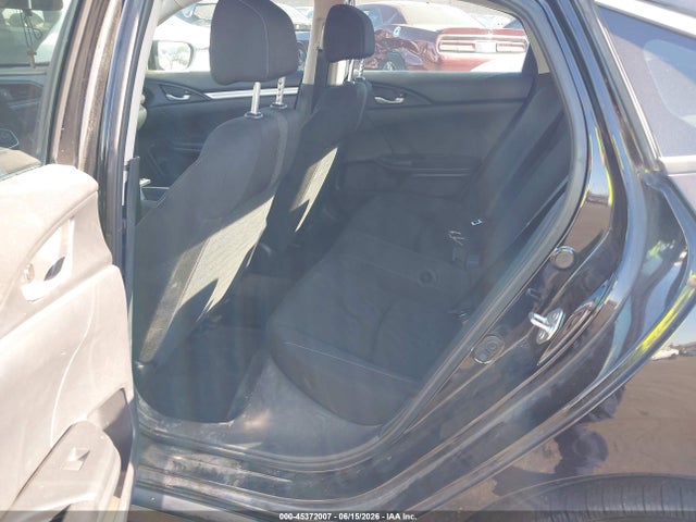 Honda Civic Lx 2018 2HGFC2F5XJH596863 Image 8