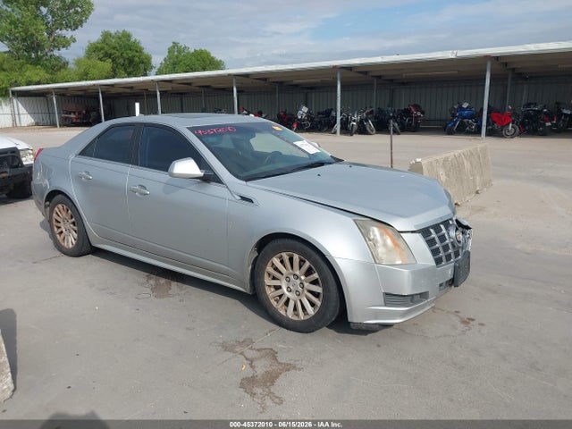 Продаж на аукціоні авто 2012 Cadillac Cts Standard, vin: 1G6DA5E5XC0116149, номер лоту: 45372010