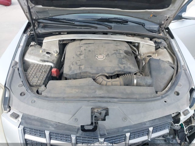 Продаж на аукціоні авто 2012 Cadillac Cts Standard, vin: 1G6DA5E5XC0116149, номер лоту: 45372010