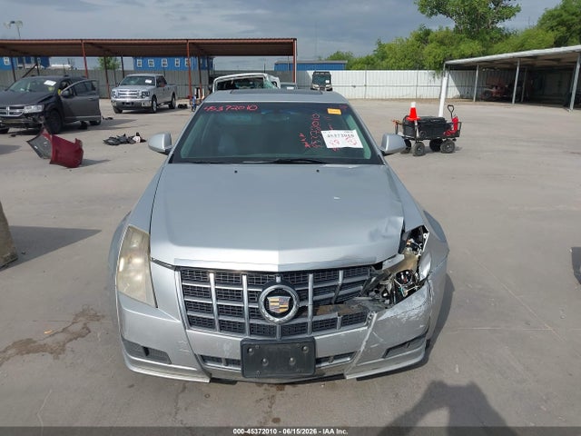 Продаж на аукціоні авто 2012 Cadillac Cts Standard, vin: 1G6DA5E5XC0116149, номер лоту: 45372010