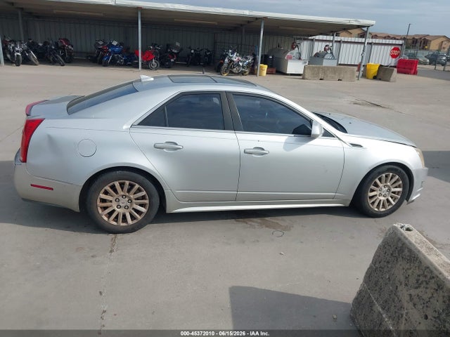 Продаж на аукціоні авто 2012 Cadillac Cts Standard, vin: 1G6DA5E5XC0116149, номер лоту: 45372010