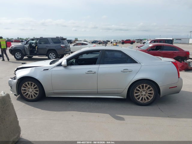 Продаж на аукціоні авто 2012 Cadillac Cts Standard, vin: 1G6DA5E5XC0116149, номер лоту: 45372010