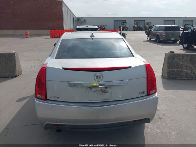 Продаж на аукціоні авто 2012 Cadillac Cts Standard, vin: 1G6DA5E5XC0116149, номер лоту: 45372010