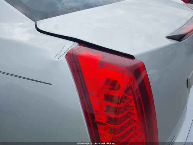 Продаж на аукціоні авто 2012 Cadillac Cts Standard, vin: 1G6DA5E5XC0116149, номер лоту: 45372010