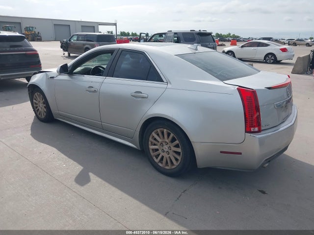 Продаж на аукціоні авто 2012 Cadillac Cts Standard, vin: 1G6DA5E5XC0116149, номер лоту: 45372010