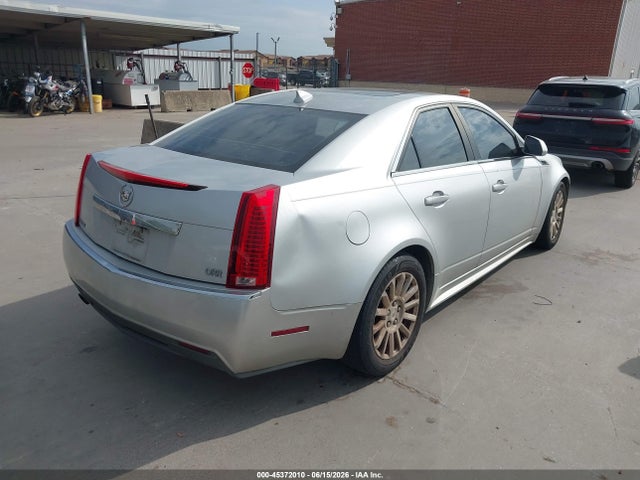 Продаж на аукціоні авто 2012 Cadillac Cts Standard, vin: 1G6DA5E5XC0116149, номер лоту: 45372010