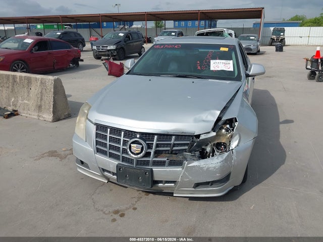 Продаж на аукціоні авто 2012 Cadillac Cts Standard, vin: 1G6DA5E5XC0116149, номер лоту: 45372010