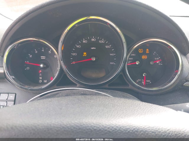 Продаж на аукціоні авто 2012 Cadillac Cts Standard, vin: 1G6DA5E5XC0116149, номер лоту: 45372010