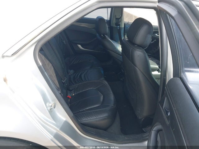 Продаж на аукціоні авто 2012 Cadillac Cts Standard, vin: 1G6DA5E5XC0116149, номер лоту: 45372010