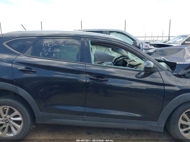 45372011 :رقم المزاد ، KM8J33A42GU069799 vin ، 2016 Hyundai Tucson Se مزاد بيع