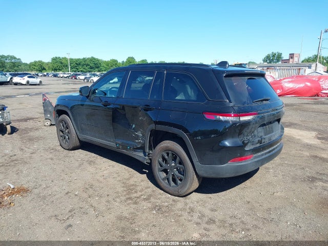 Продажа на аукционе авто 2025 Jeep Grand Cherokee Altitude X 4x4, vin: 1C4RJHAGXS8741470, номер лота: 45372013