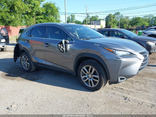 45372015 :رقم المزاد ، JTJYARBZ2F2015108 vin ، 2015 Lexus Nx 200t مزاد بيع
