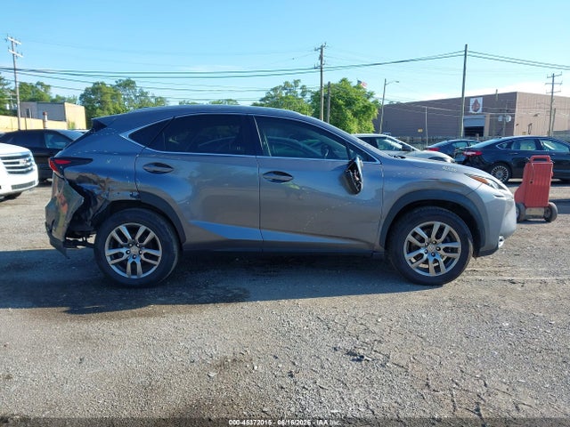 45372015 :رقم المزاد ، JTJYARBZ2F2015108 vin ، 2015 Lexus Nx 200t مزاد بيع