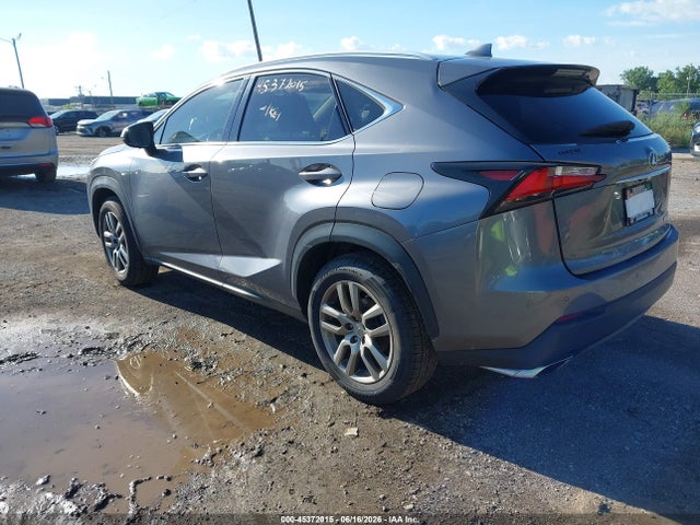45372015 :رقم المزاد ، JTJYARBZ2F2015108 vin ، 2015 Lexus Nx 200t مزاد بيع