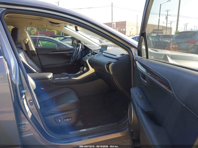 45372015 :رقم المزاد ، JTJYARBZ2F2015108 vin ، 2015 Lexus Nx 200t مزاد بيع