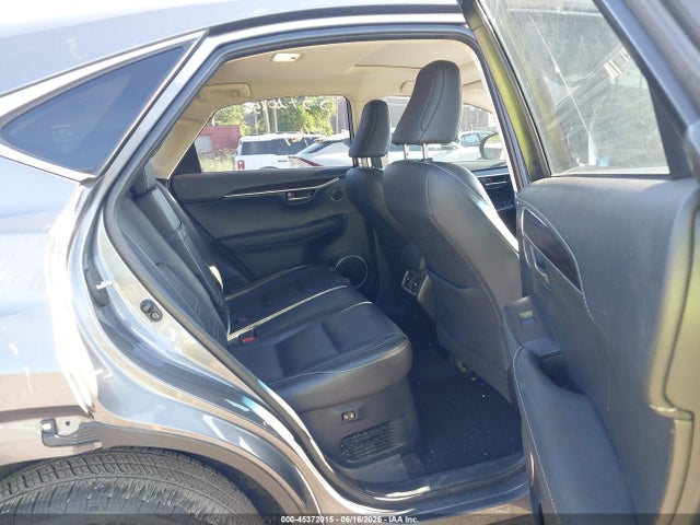 45372015 :رقم المزاد ، JTJYARBZ2F2015108 vin ، 2015 Lexus Nx 200t مزاد بيع