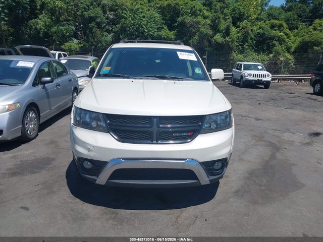 Aukcja sprzedaży 2016 Dodge Journey Crossroad Plus, vin: 3C4PDDGG9GT160940, numer aukcji: 45372016
