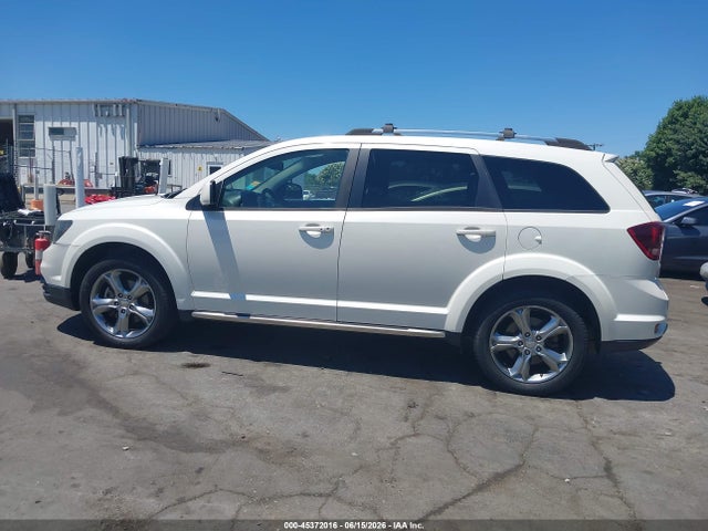 Aukcja sprzedaży 2016 Dodge Journey Crossroad Plus, vin: 3C4PDDGG9GT160940, numer aukcji: 45372016