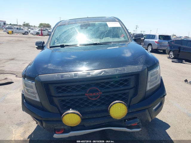 Nissan Titan Pro-4x 4x4 2024 1N6AA1ED9RN114997 Image 12