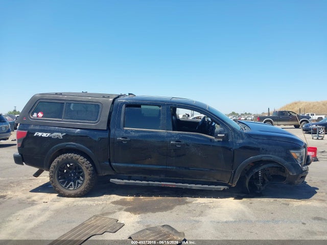 Nissan Titan Pro-4x 4x4 2024 1N6AA1ED9RN114997 Image 13