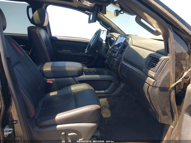 Nissan Titan Pro-4x 4x4 2024 1N6AA1ED9RN114997 Image 5