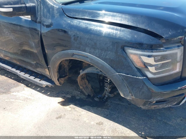 Nissan Titan Pro-4x 4x4 2024 1N6AA1ED9RN114997 Image 6