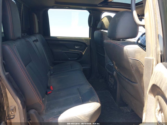 Nissan Titan Pro-4x 4x4 2024 1N6AA1ED9RN114997 Image 8