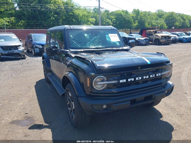 Ford Bronco Outer Banks 2026 1FMEE8BP1TLA43521 Image 17