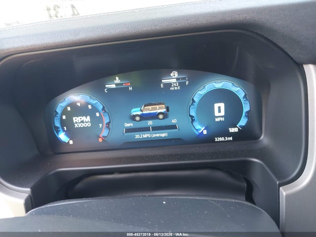 Ford Bronco Outer Banks 2026 1FMEE8BP1TLA43521 Image 7