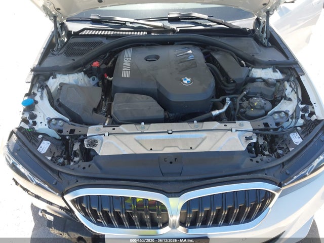 Aukcja sprzedaży 2026 Bmw 330i Xdrive Na, vin: 3MW89CW02T8G08689, numer aukcji: 45372020