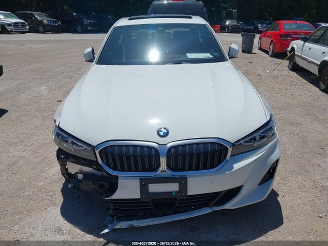 Aukcja sprzedaży 2026 Bmw 330i Xdrive Na, vin: 3MW89CW02T8G08689, numer aukcji: 45372020