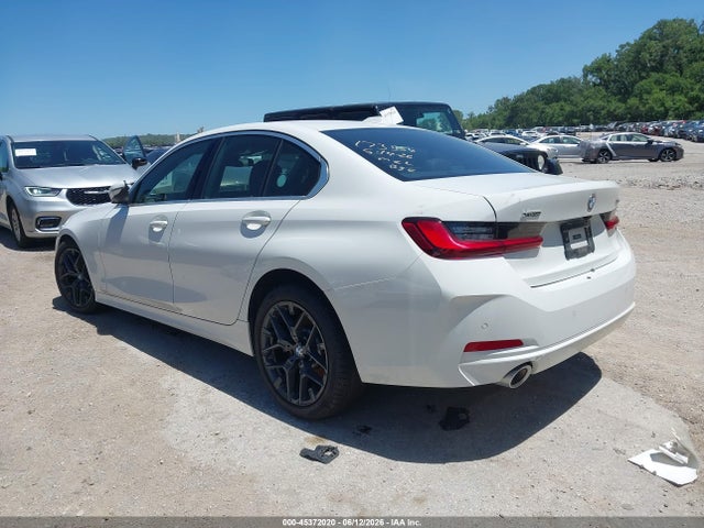 Aukcja sprzedaży 2026 Bmw 330i Xdrive Na, vin: 3MW89CW02T8G08689, numer aukcji: 45372020
