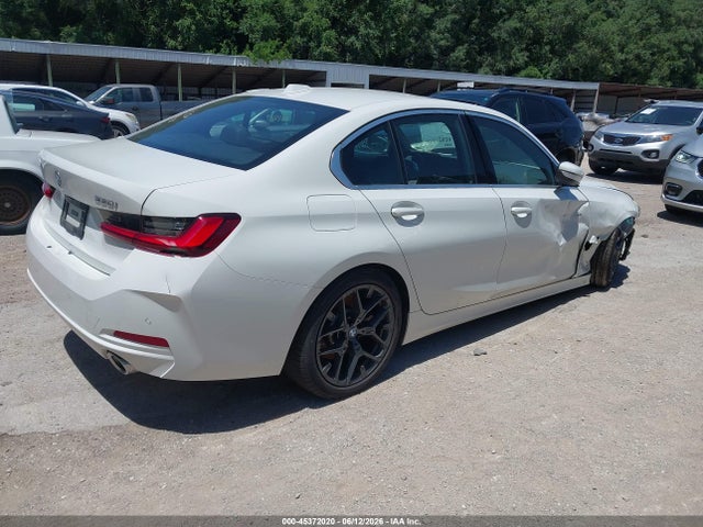 Aukcja sprzedaży 2026 Bmw 330i Xdrive Na, vin: 3MW89CW02T8G08689, numer aukcji: 45372020