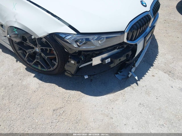 Aukcja sprzedaży 2026 Bmw 330i Xdrive Na, vin: 3MW89CW02T8G08689, numer aukcji: 45372020