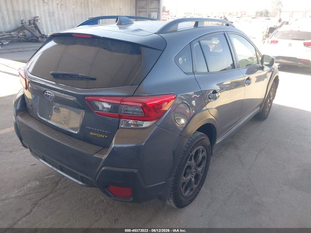 Subaru Crosstrek Sport 2021 JF2GTHSC2MH280153 Image 4