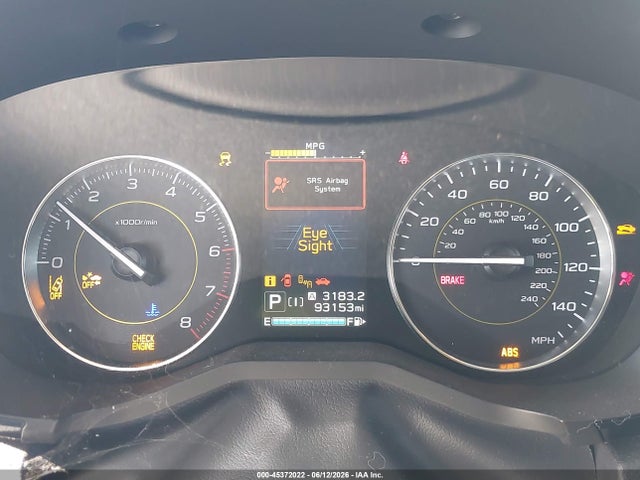 Subaru Crosstrek Sport 2021 JF2GTHSC2MH280153 Image 7
